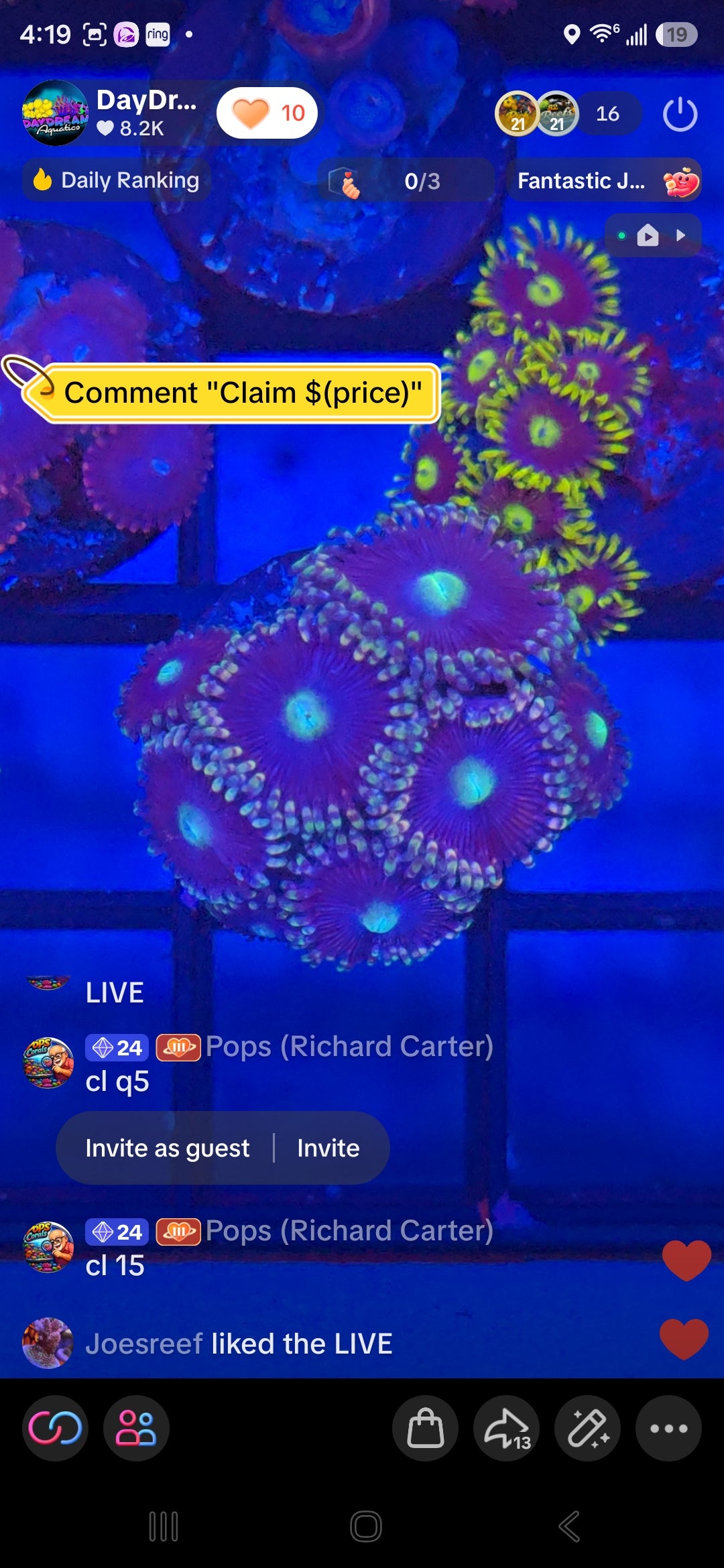 Richard Carter Pack 3